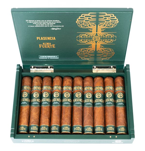 Alma Fuerte Cigars By Plasencia Fox Cigar