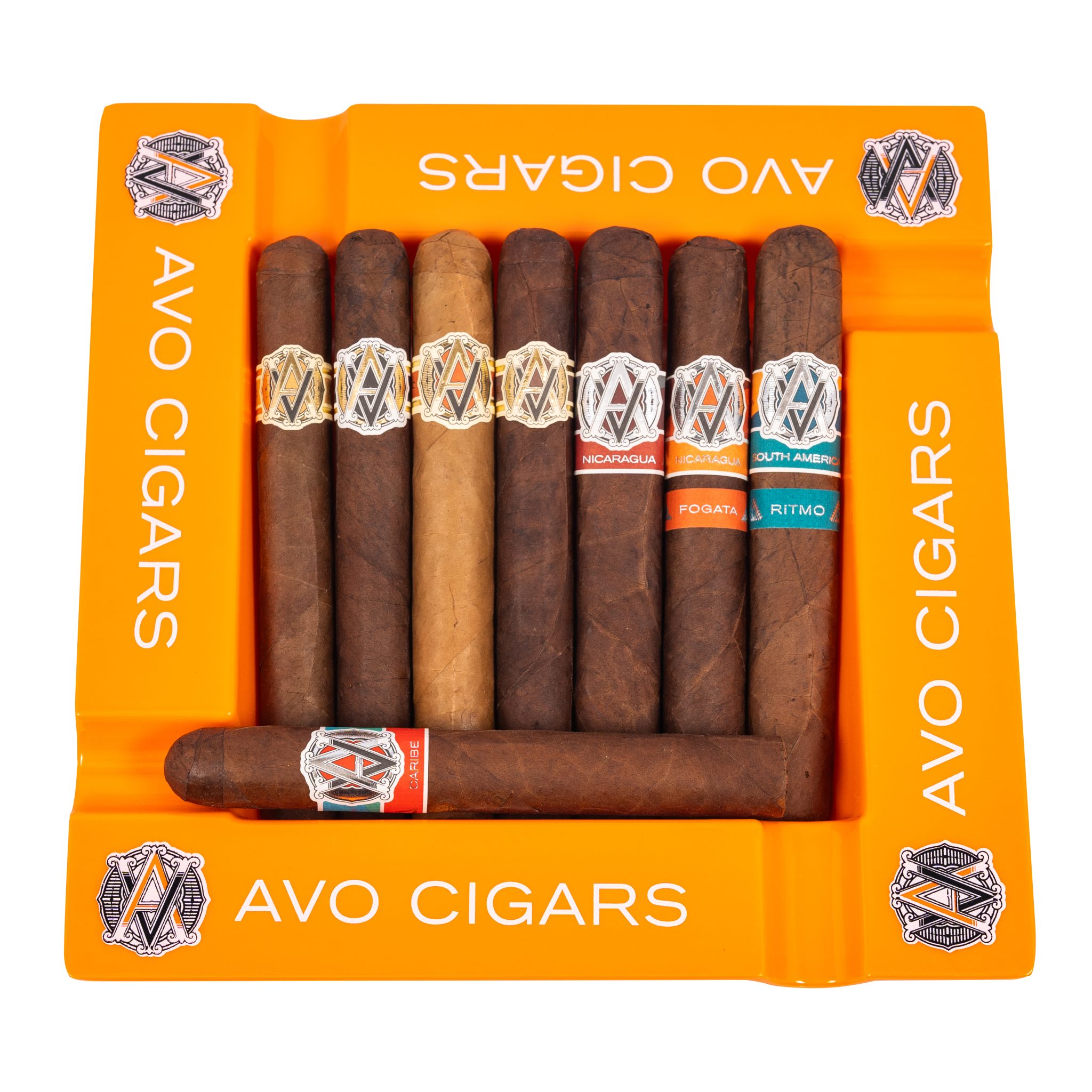 Avo Fresh Pack Syncro Fresh Pack With Ashtray Kit Fox Cigar