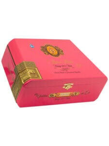 Arturo Fuente Rare Pink Work of Art