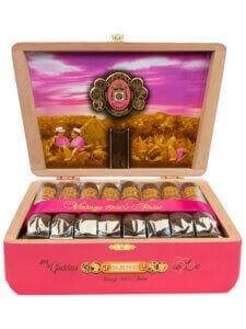 Arturo Fuente Rare Pink Work of Art