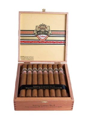 Ashton Cabinet No. 8 Cigars
