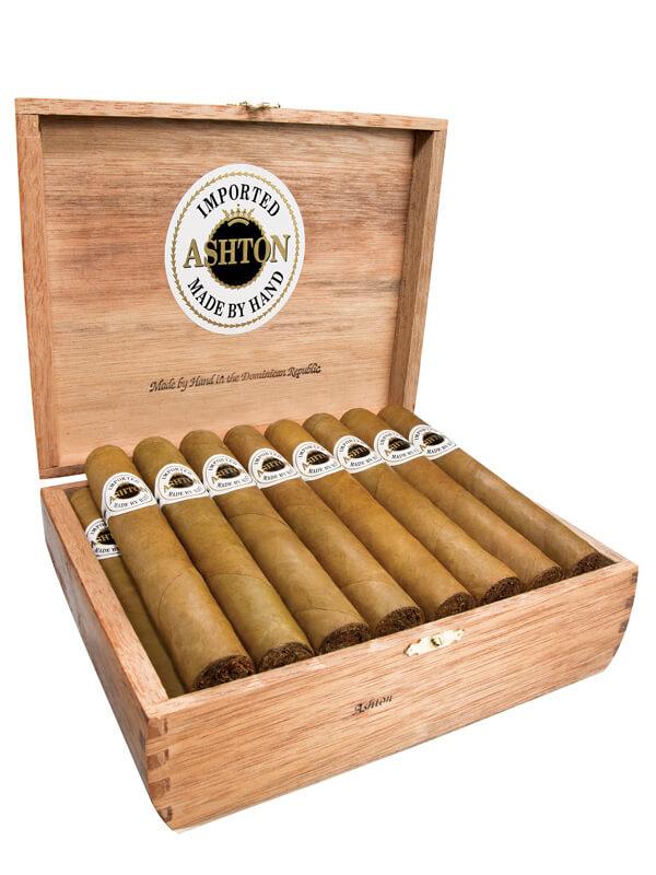 ashton corona cigar review