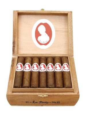 La Duena Petit Robusto cigars