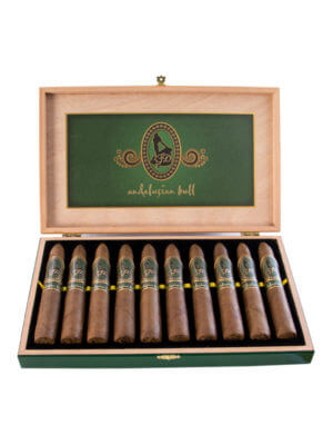 La Flor Dominicana Andalusian Bull
