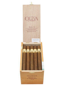 Oliva Serie G Churchill Cigars