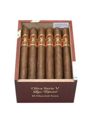 Oliva Serie V Churchill Extra Cigars