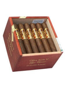 Oliva Serie V Double Robusto Cigars