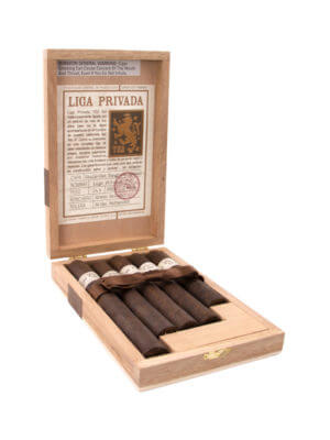 Liga T52 Cigar Sampler