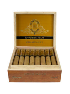 Perdomo 10th Anniversary Champagne