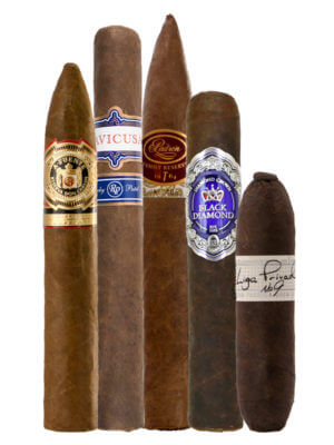 Luxury Cigar Sampler