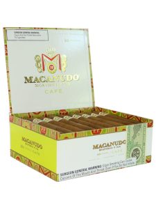 Macanudo Cafe