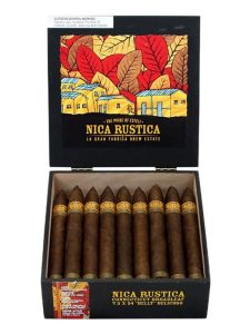 Nica Rustica Belly By Drew Estate