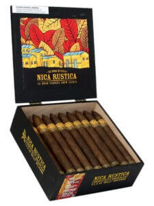 Nica Rustica Belly By Drew Estate