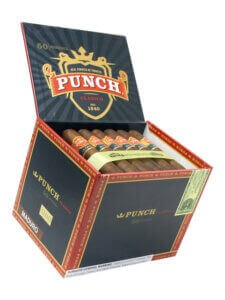 Punch Rothschild Maduro Cigars