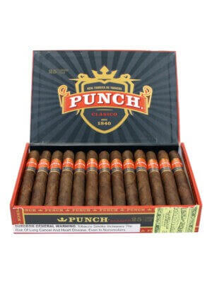Punch London Club Maduro Cigars
