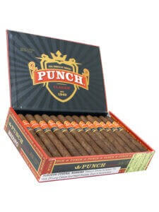 Punch London Club Maduro Cigars