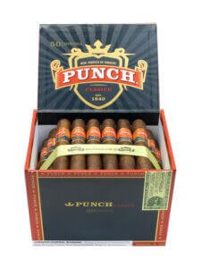 Punch Rothschild Maduro Cigars