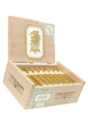 Undercrown Shade Robusto Cigars