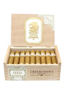 Undercrown Shade Robusto Cigars