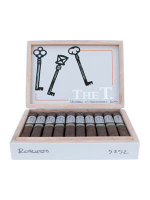 The T Cigar - Caldwell