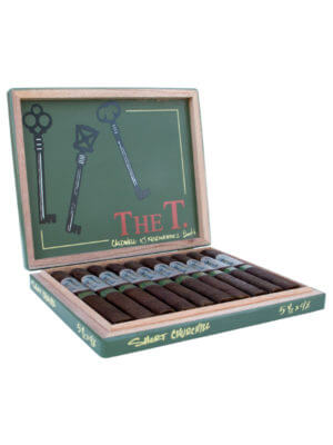 The T Cigar - Caldwell