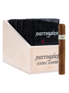 Surrogates Cracker Crumbs