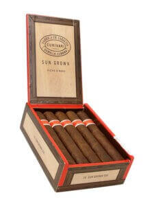 Curivari Sun Grown 550 Cigars