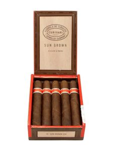 Curivari Sun Grown 550 Cigars