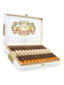 My Father Le Bijou Torpedo Cigars