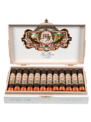 My Father Le Bijou 1922 Petite Robusto