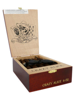 Crazy Alice Cigars