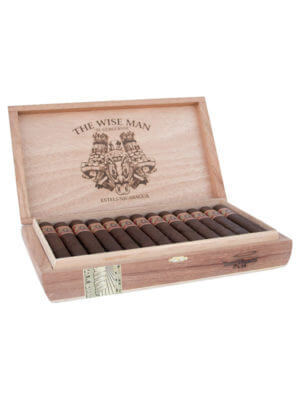 Wiseman Maduro Cigars
