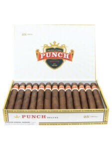 Punch Chateau L Double Maduro Cigars