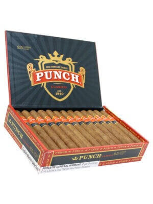 Punch London Club Cigars