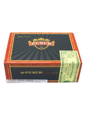 Punch Magnum English Market Selection Cigars