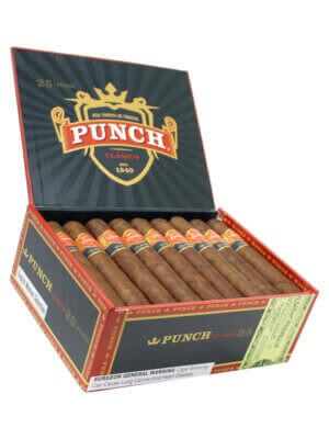 Punch Magnum English Market Selection Cigars