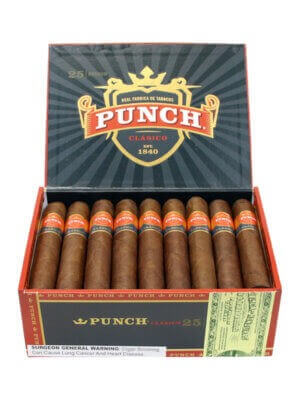 Punch Magnum English Market Selection Cigars