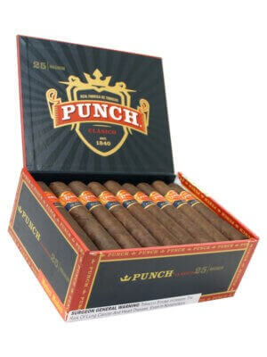 Punch Magnum Double Maduro Cigars