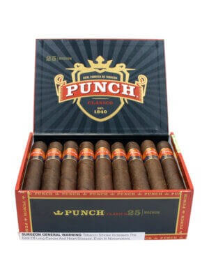 Punch Magnum Double Maduro Cigars