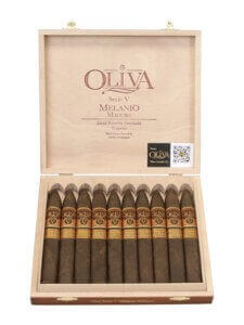 Oliva Serie V Melanio Maduro Torpedo Cigar