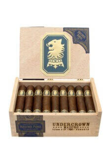 Undercrown Maduro Robusto Cigars