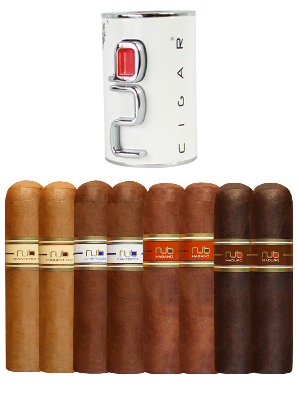 Oliva Grab Pack Sampler - Oliva Cigars – Fox Cigar