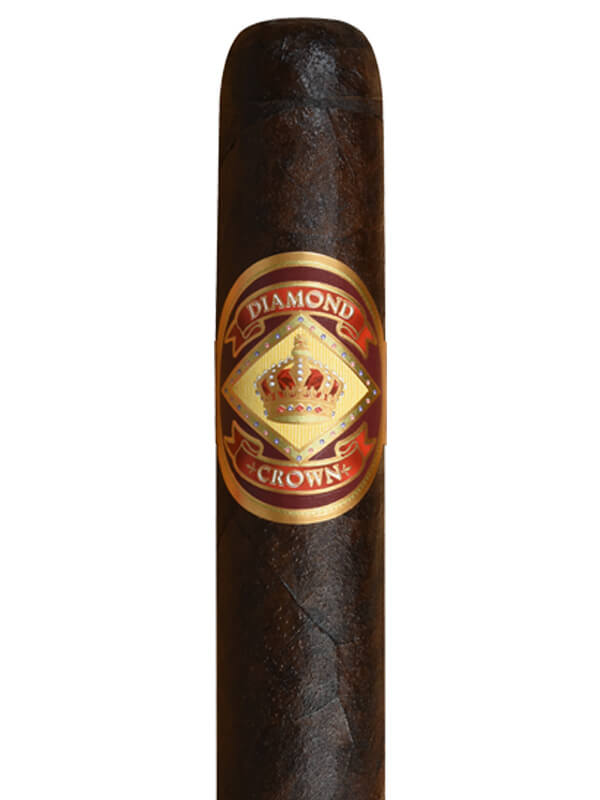 Diamond Crown Classic No. 4 Maduro Cigars – Fox Cigar