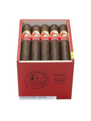 La Gloria Cubana Esteli Toro Cigars