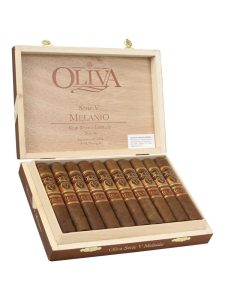 Serie V Melanio No. 4