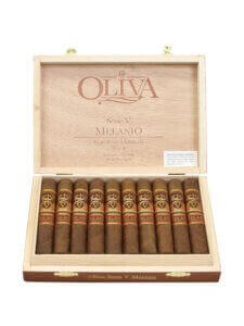 Serie V Melanio No. 4