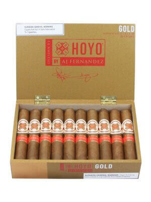 Hoyo La Amistad Gold Rothschild Cigars