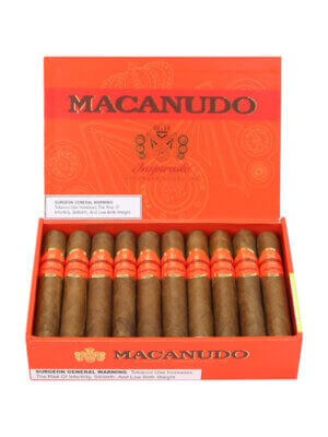 Macanudo Inspirado Orange Toro Cigars