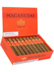 Macanudo Inspirado Orange Toro Cigars