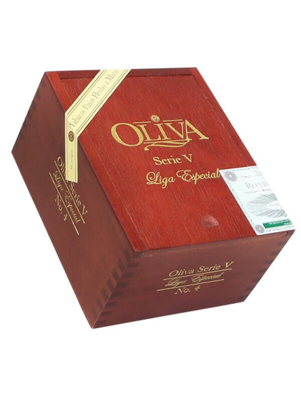 Oliva Serie V No. 4 Cigars